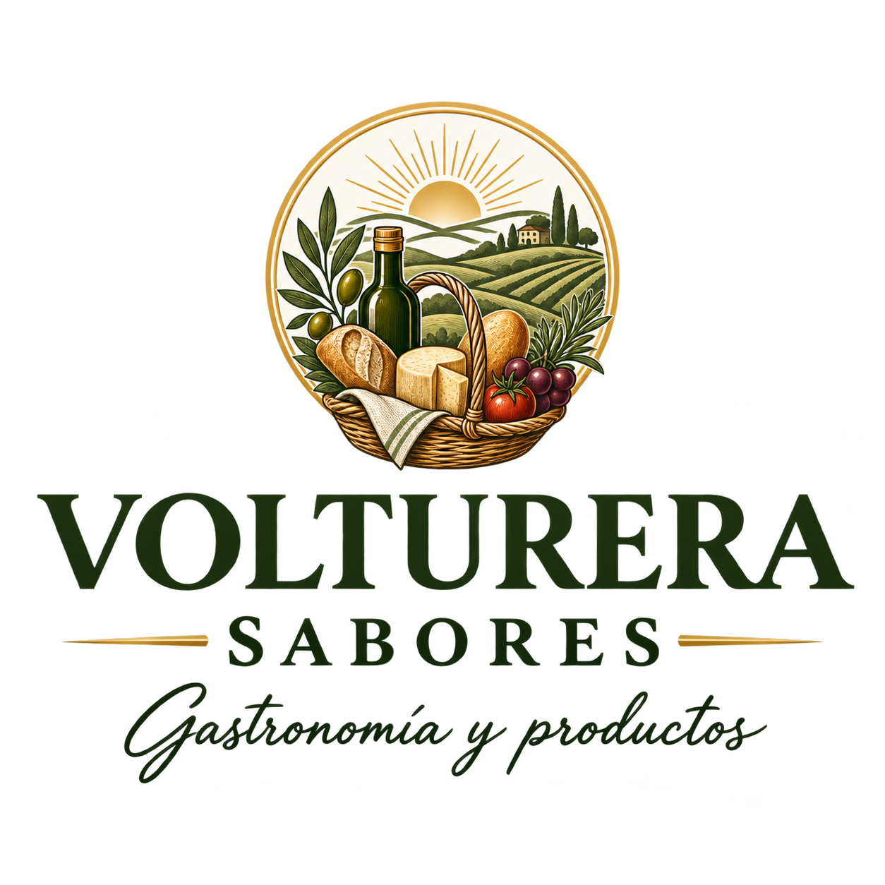 VOLTURERA SABORES · Gastronomía y productos